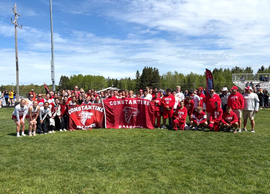 Constantine girls 4th, boys 7th at MITCA D-3 Track Team State